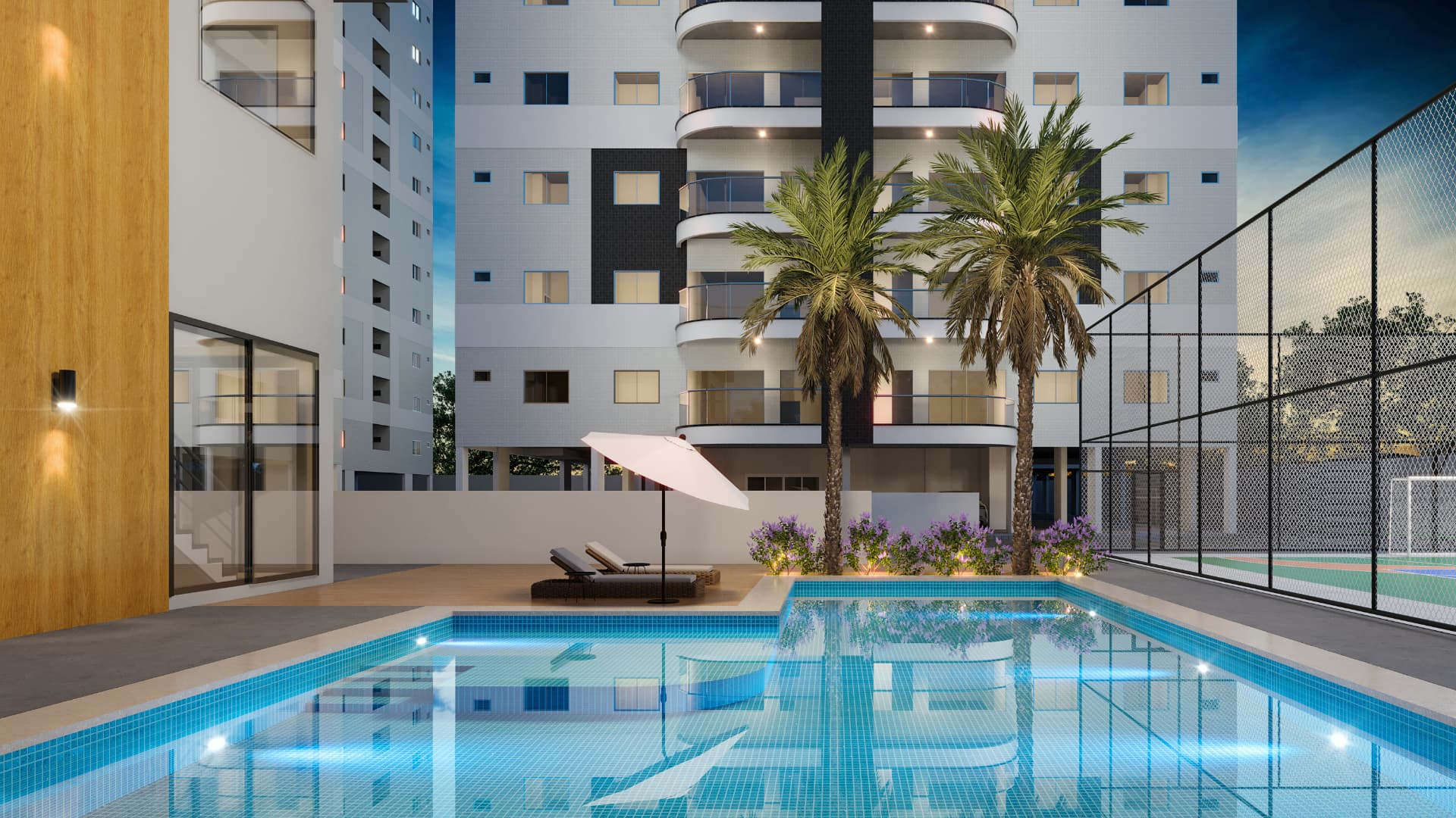 Piscina